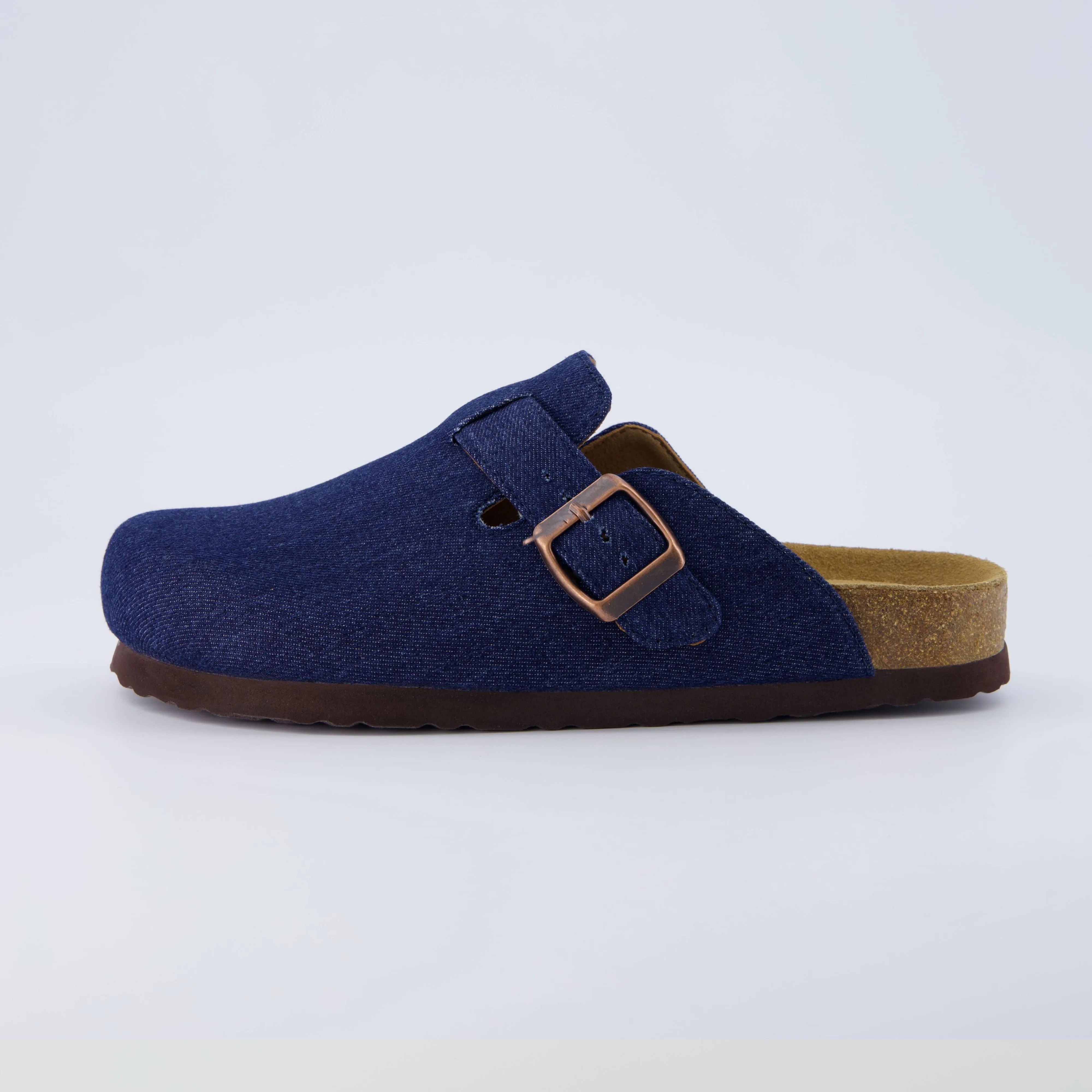 Hana Cork Footbed Clog