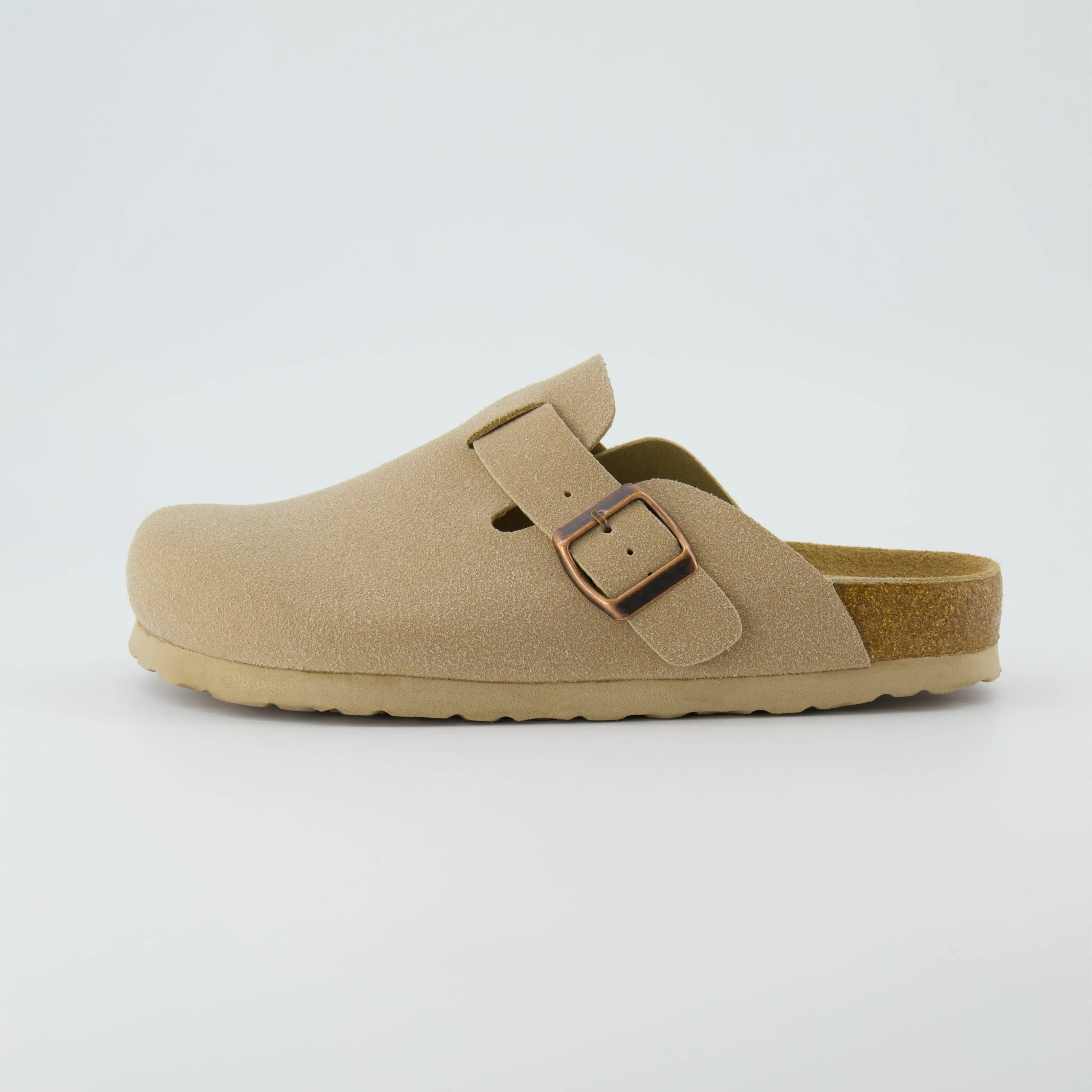 Hana Cork Footbed Clog