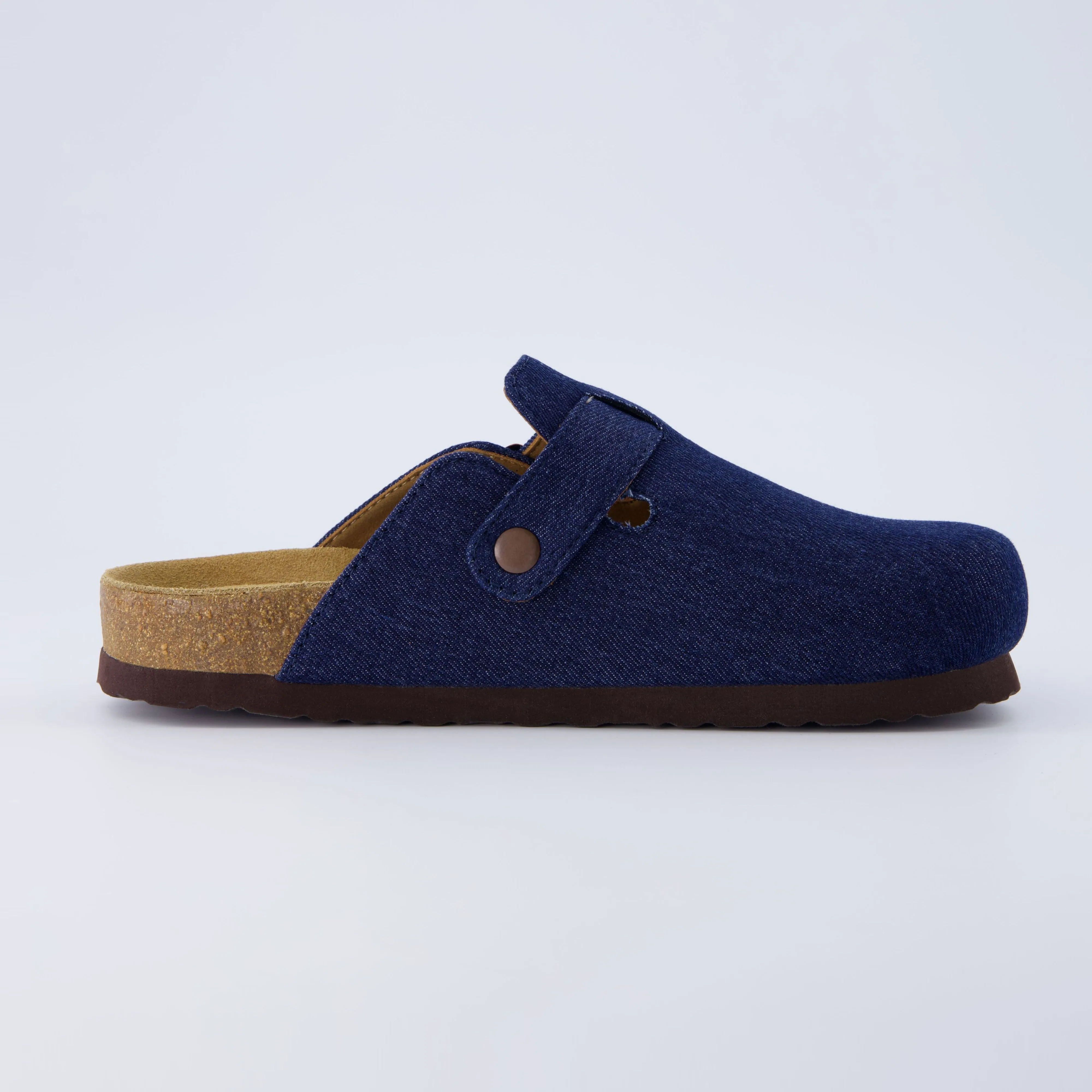 Hana Cork Footbed Clog