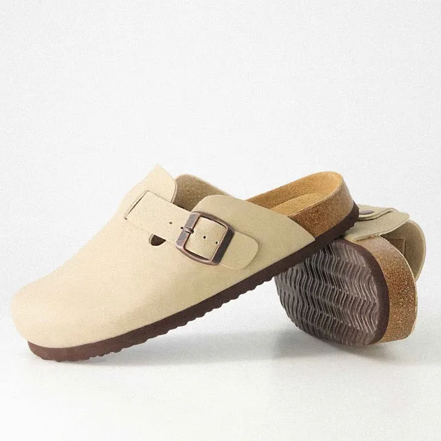 Hana Cork Footbed Clog