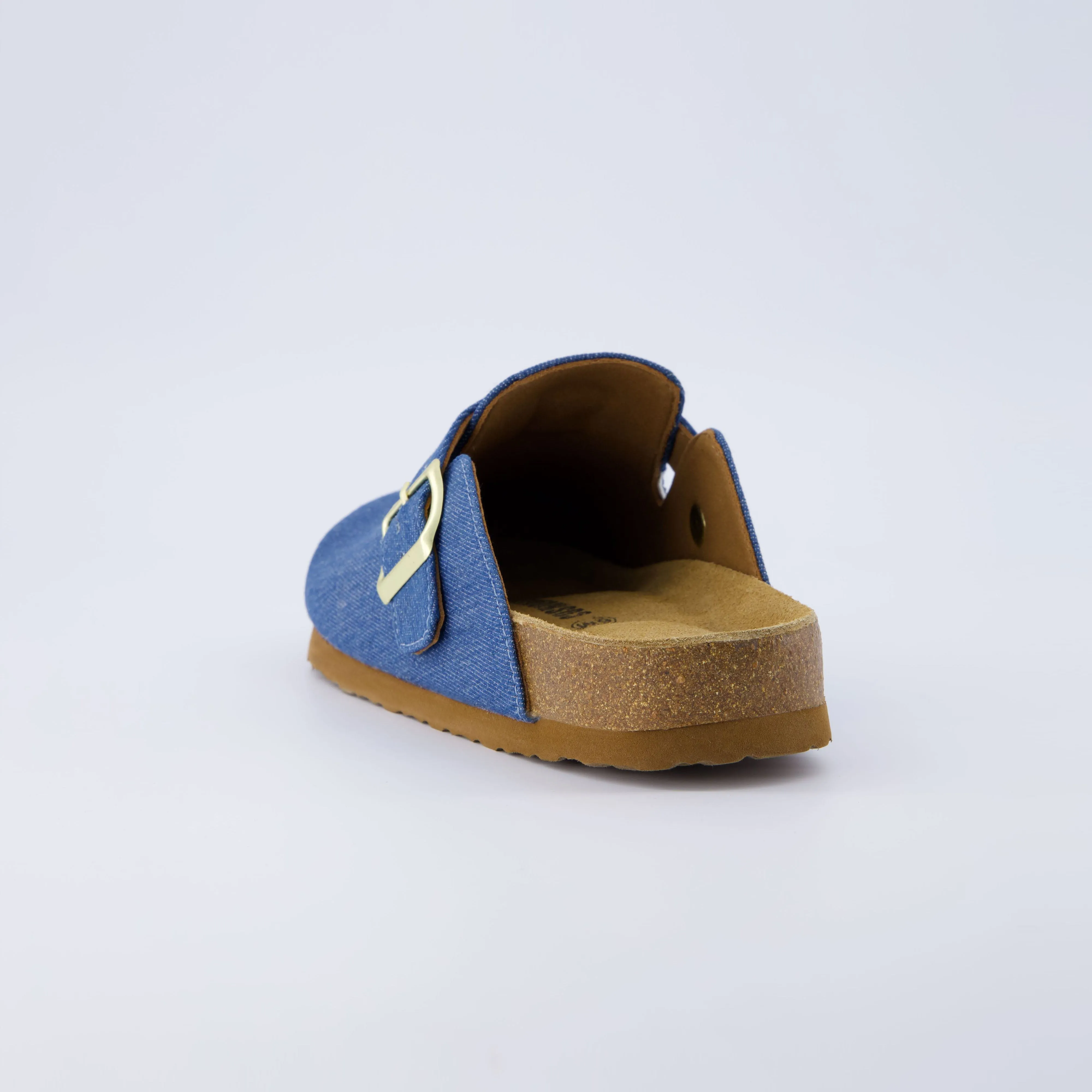 Hana Cork Footbed Clog