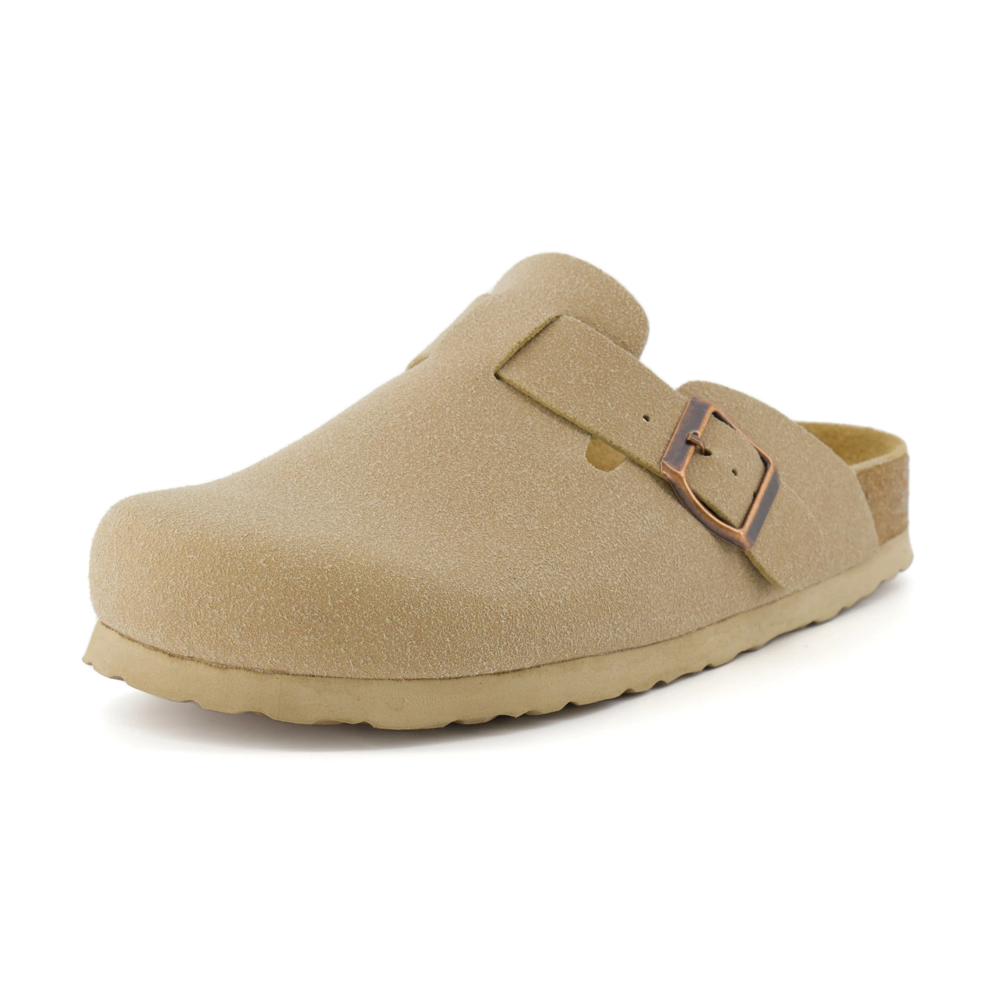 Hana Cork Footbed Clog