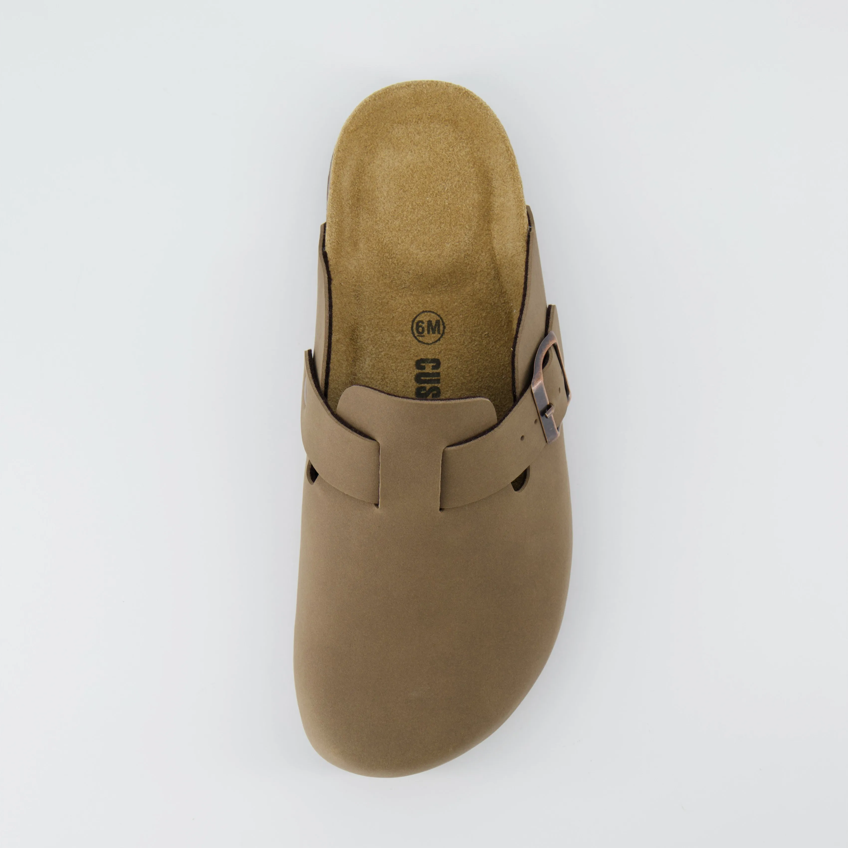 Hana Cork Footbed Clog