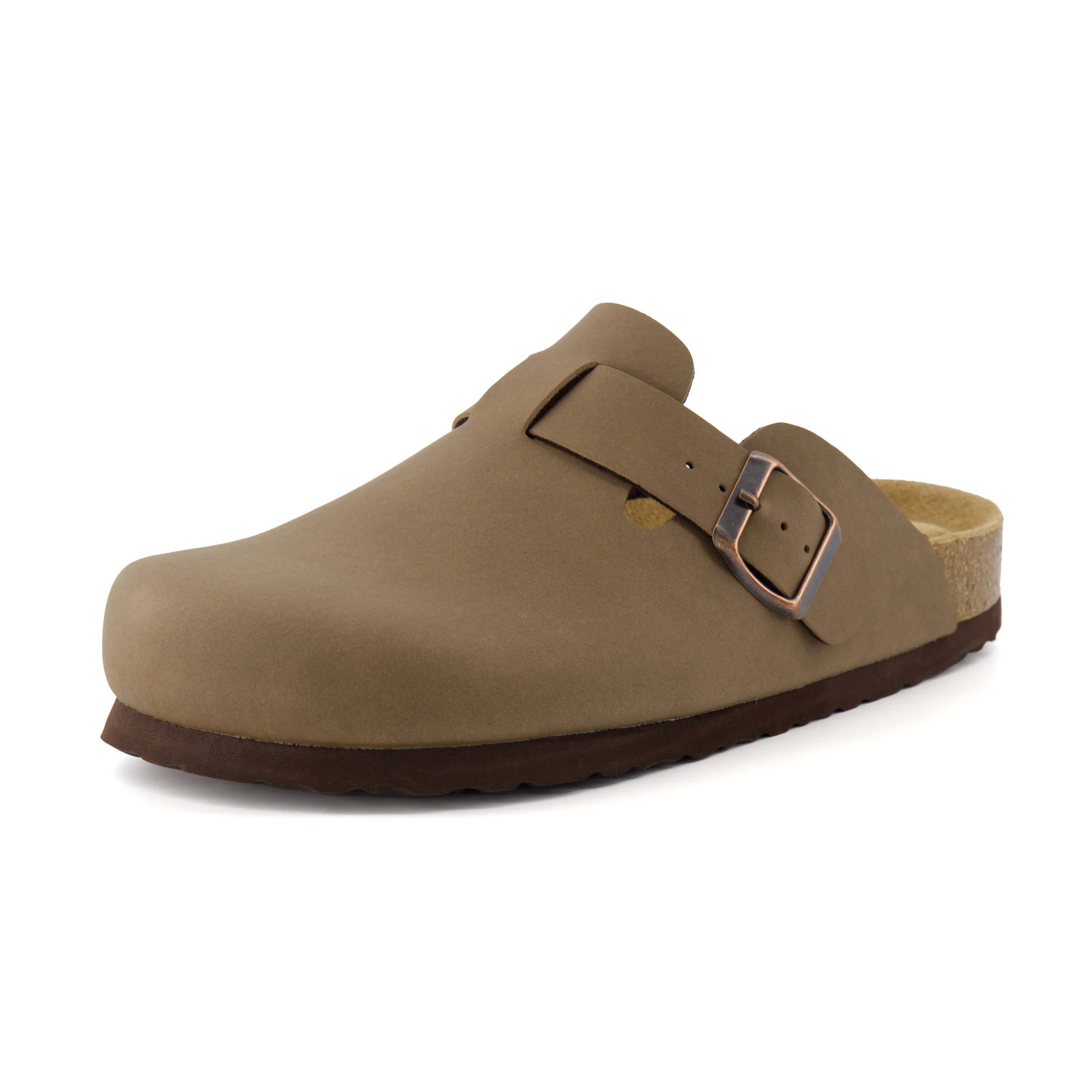 Hana Cork Footbed Clog