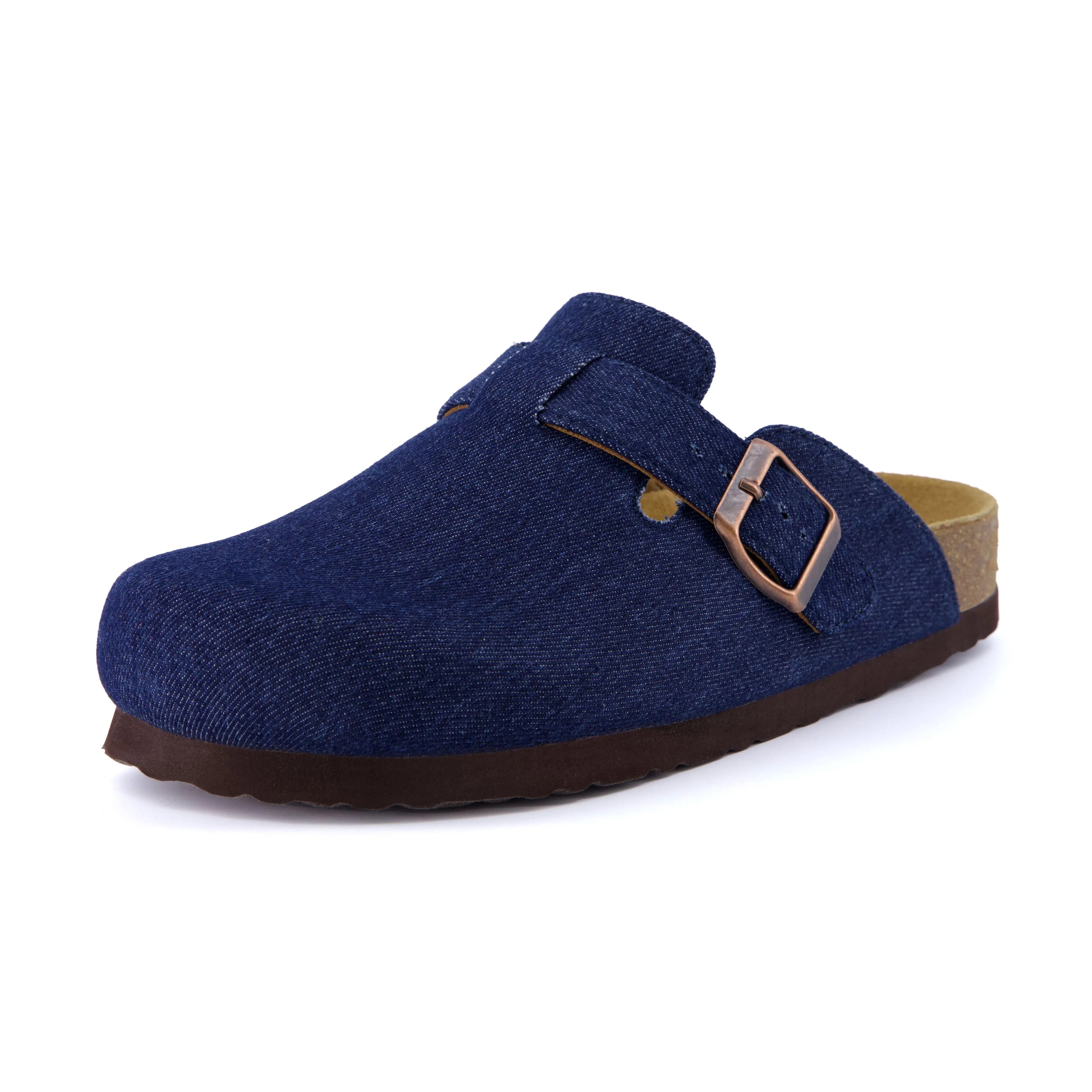 Hana Cork Footbed Clog