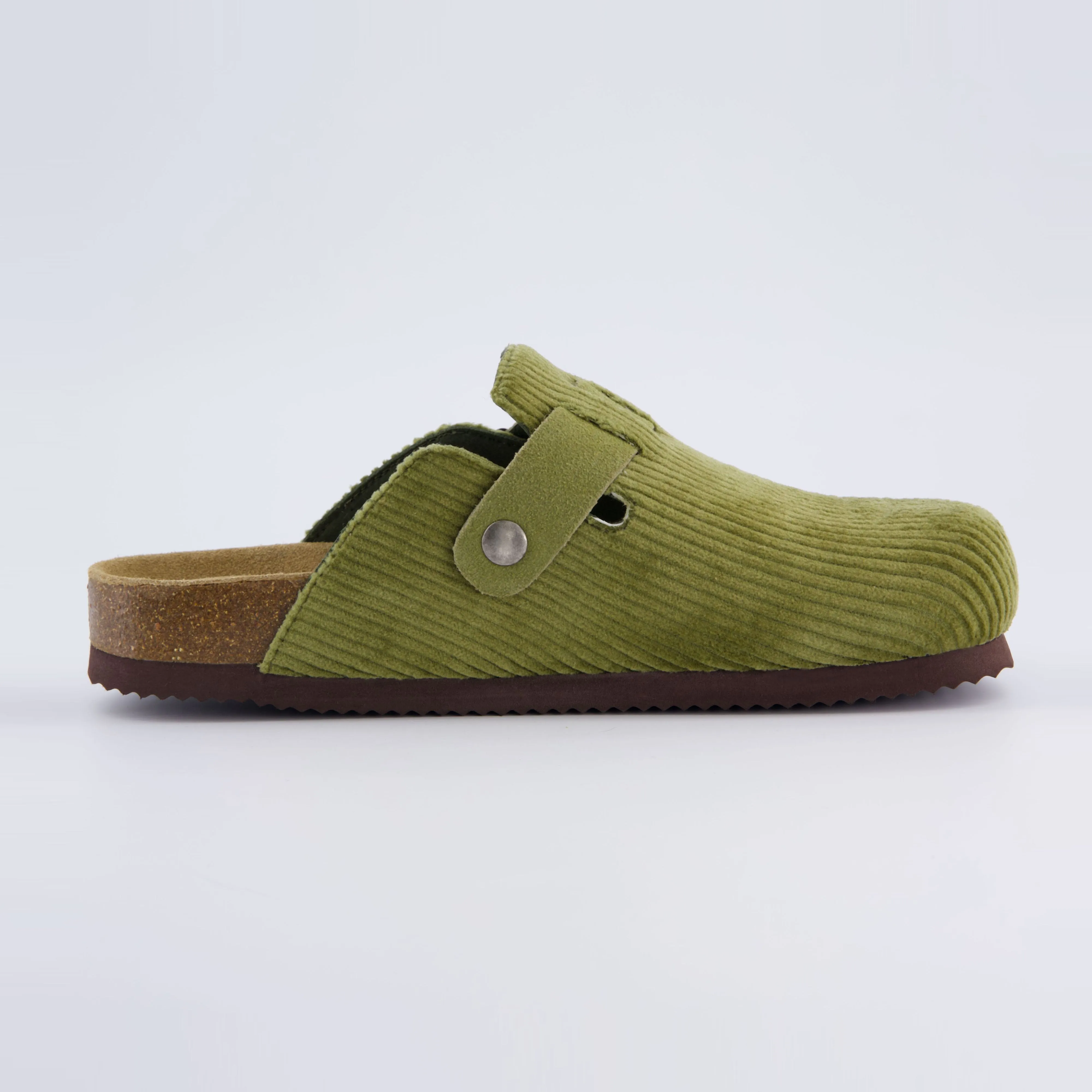 Hana Cork Footbed Clog