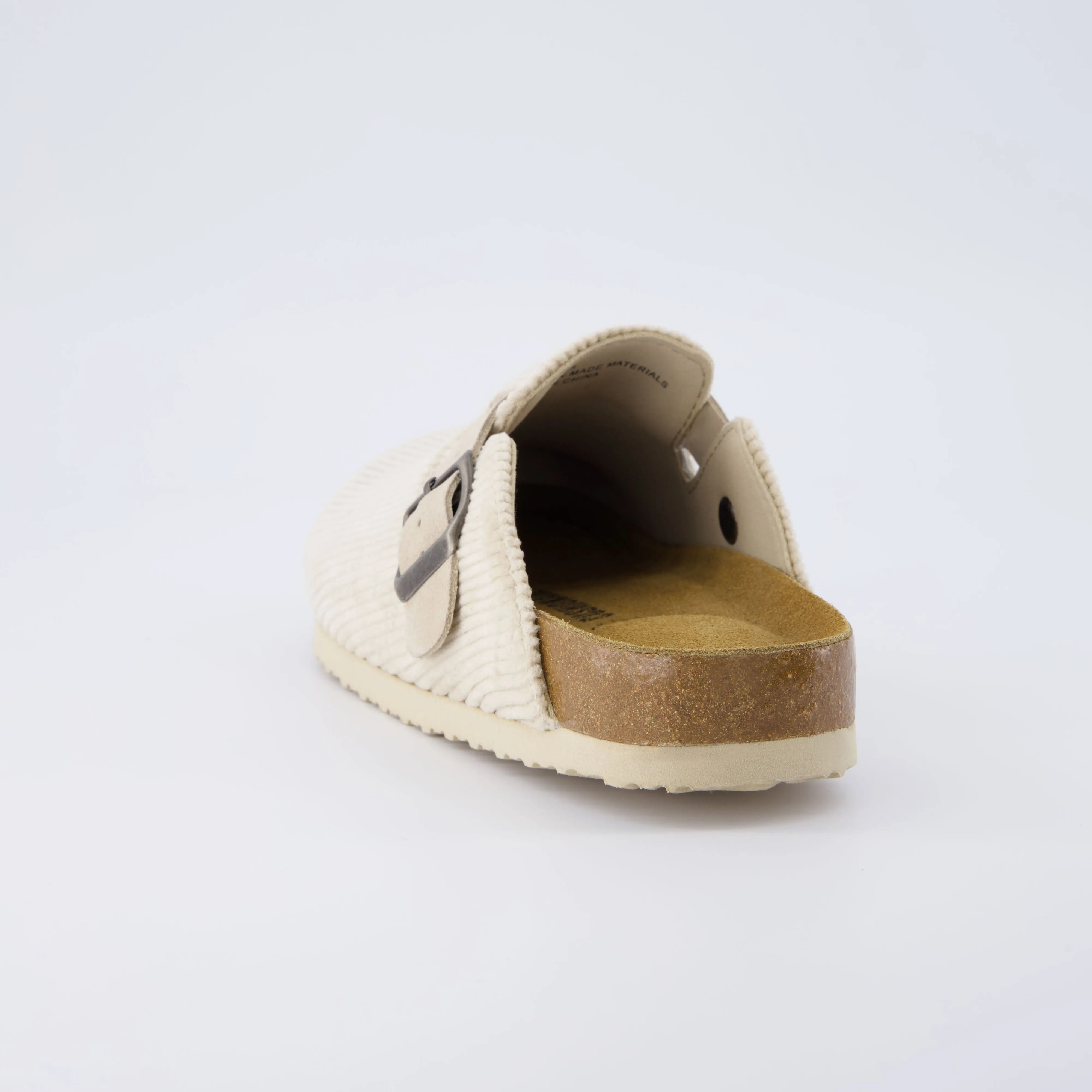 Hana Cork Footbed Clog