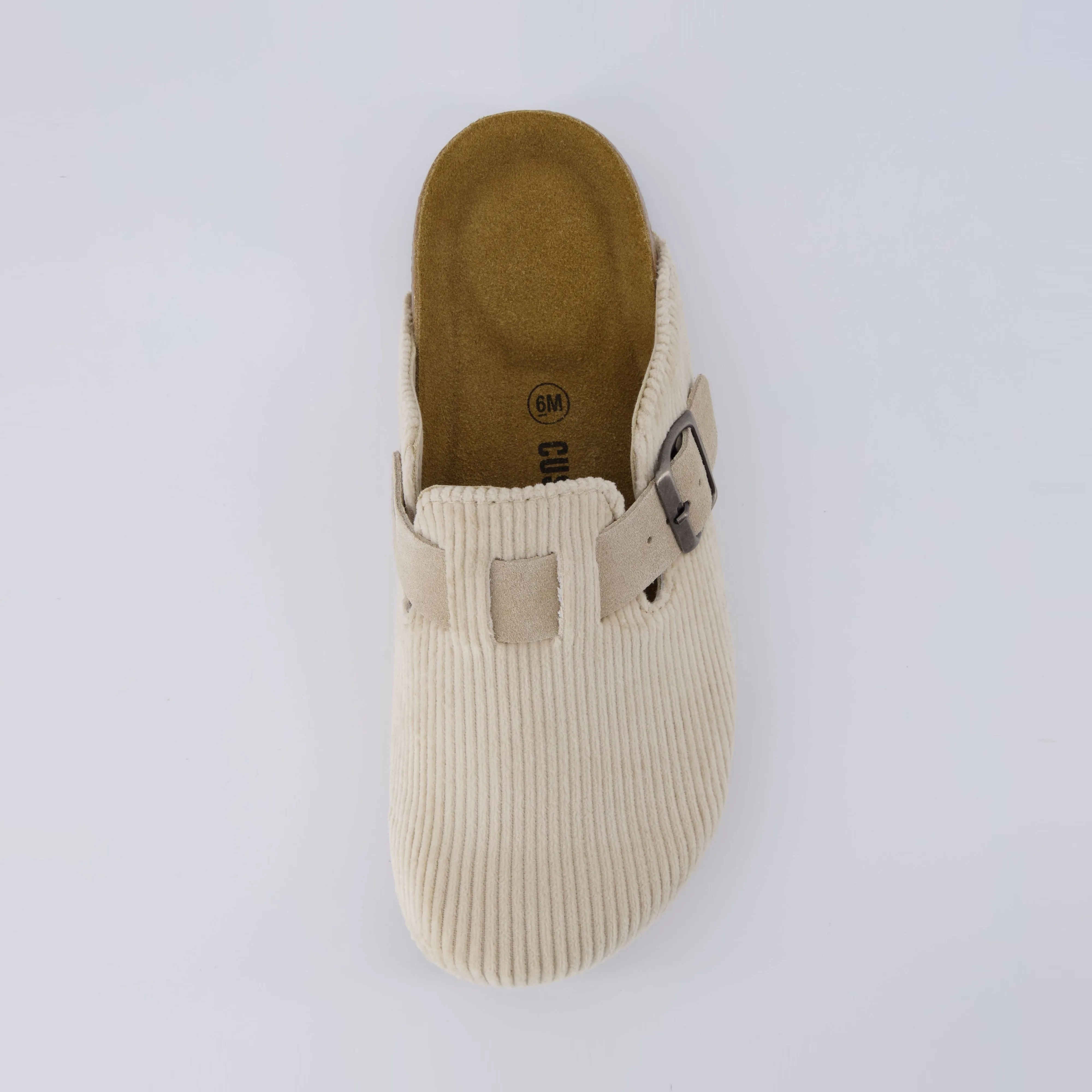 Hana Cork Footbed Clog