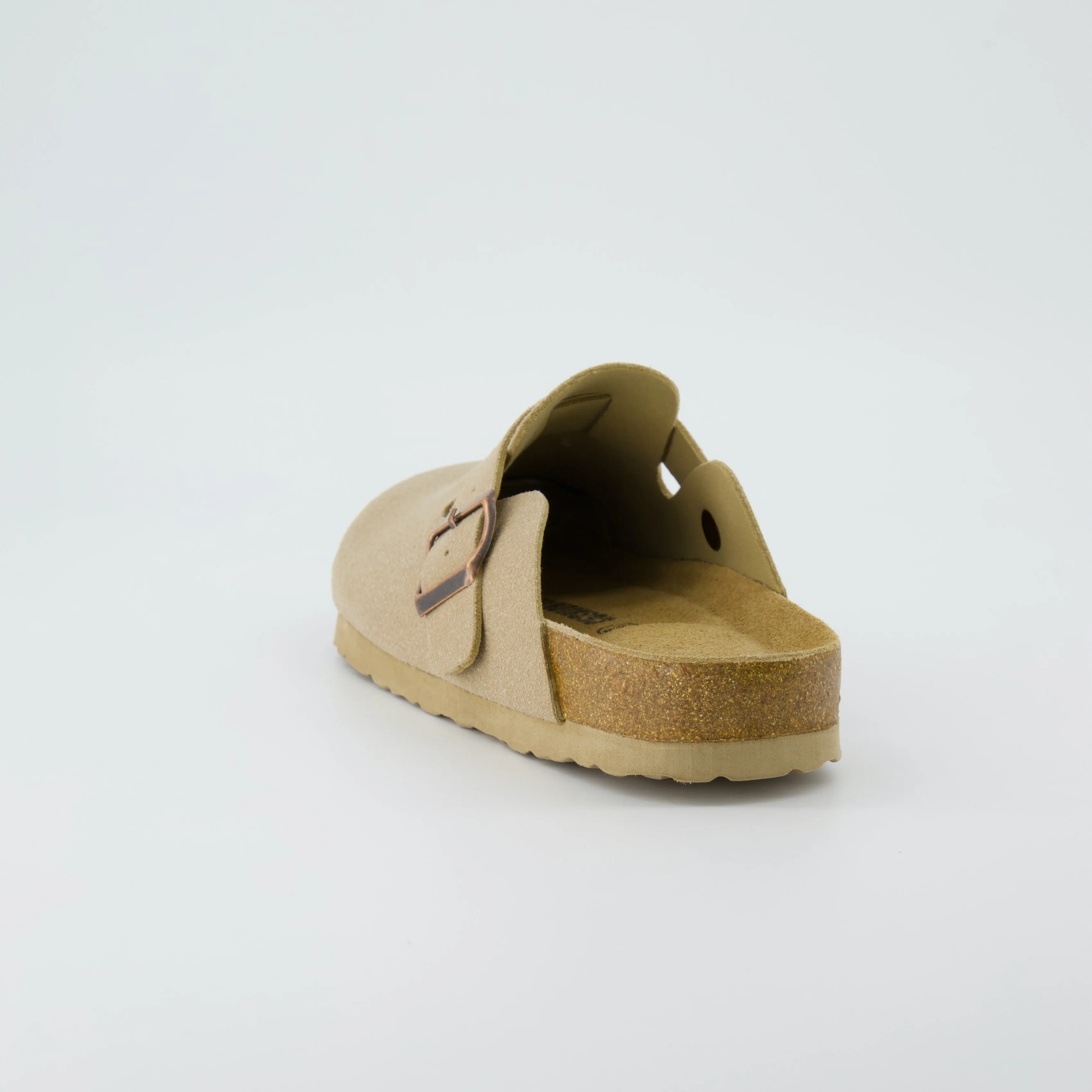 Hana Cork Footbed Clog