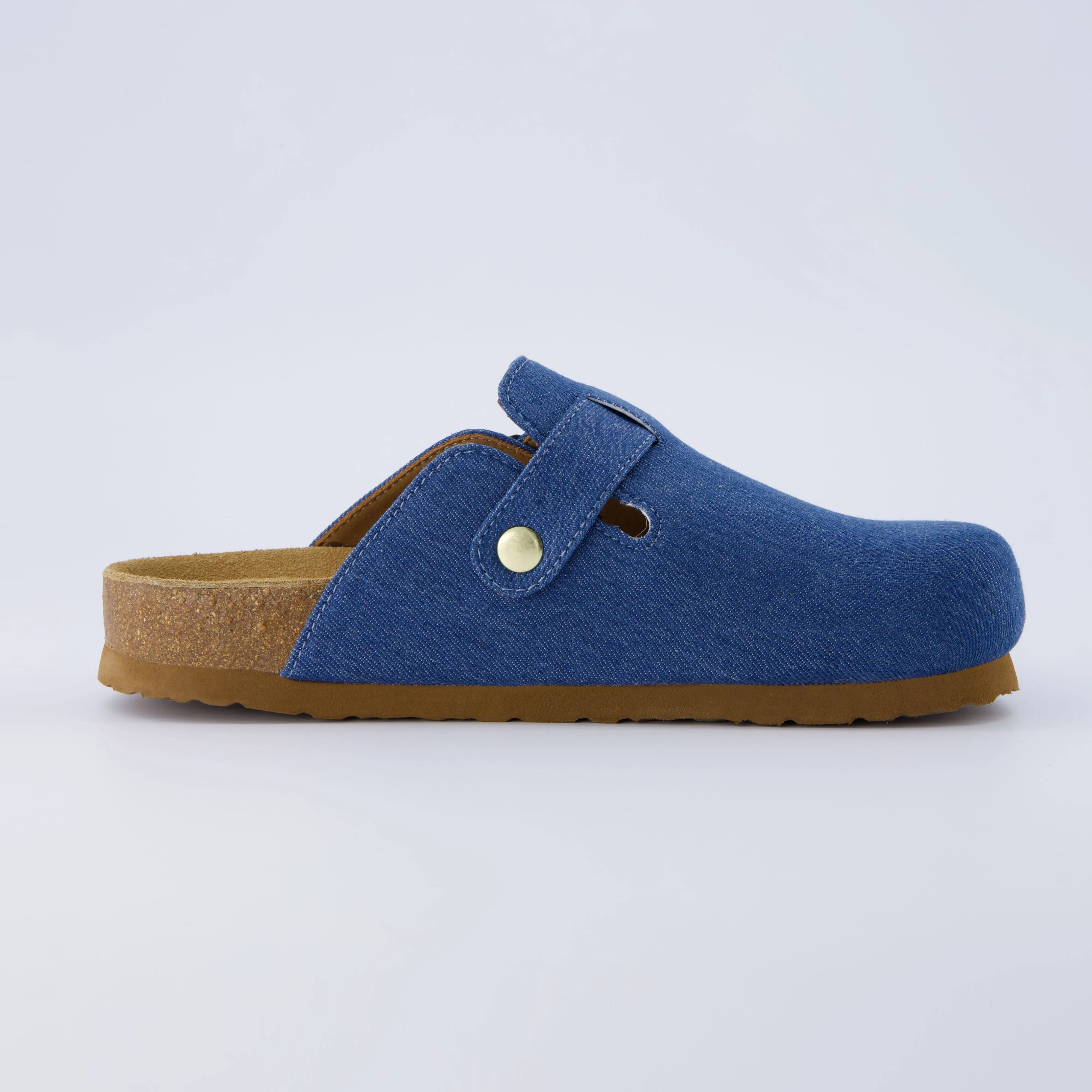 Hana Cork Footbed Clog