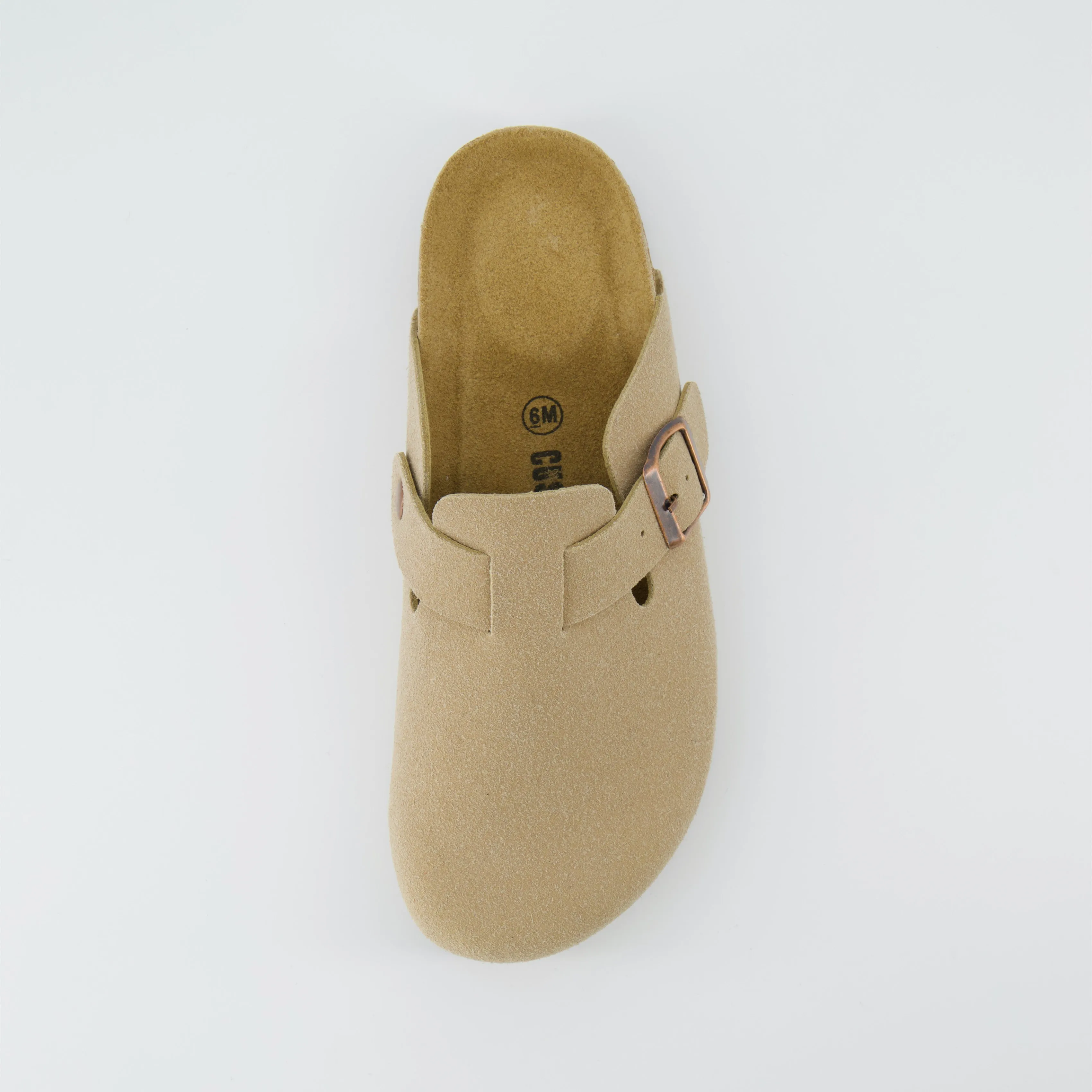 Hana Cork Footbed Clog