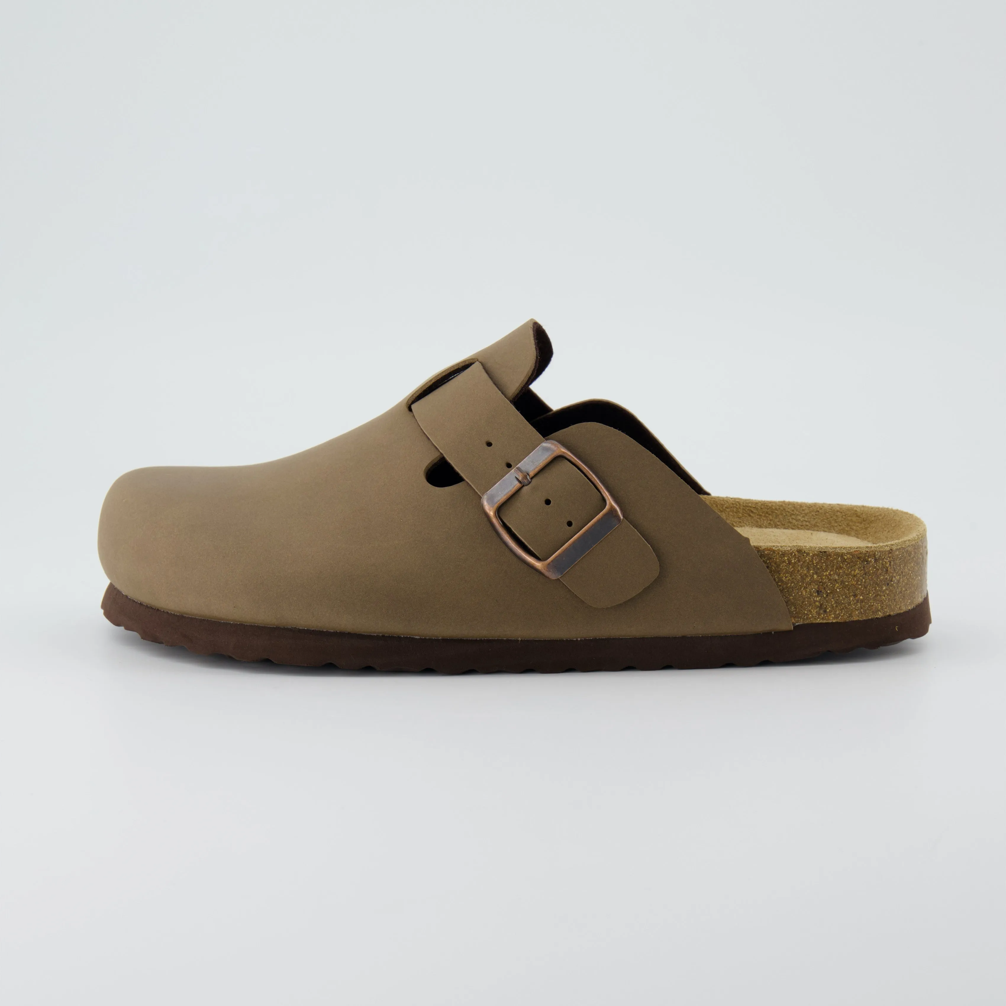 Hana Cork Footbed Clog