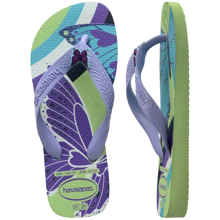 HAVAIANAS KIDS Fantasy Sandals - More Colors Available