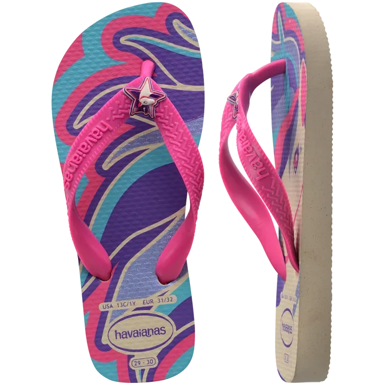 HAVAIANAS KIDS Fantasy Sandals - More Colors Available