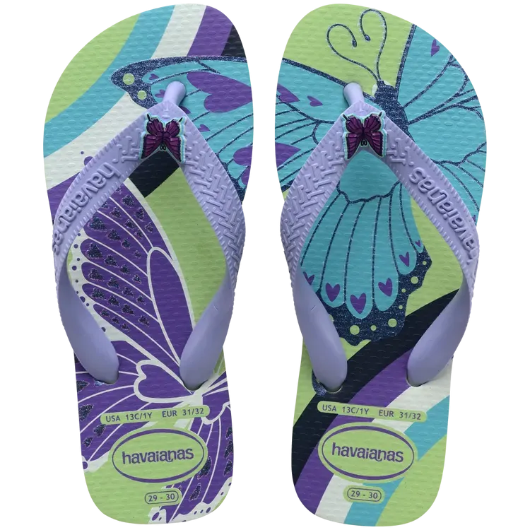 HAVAIANAS KIDS Fantasy Sandals - More Colors Available