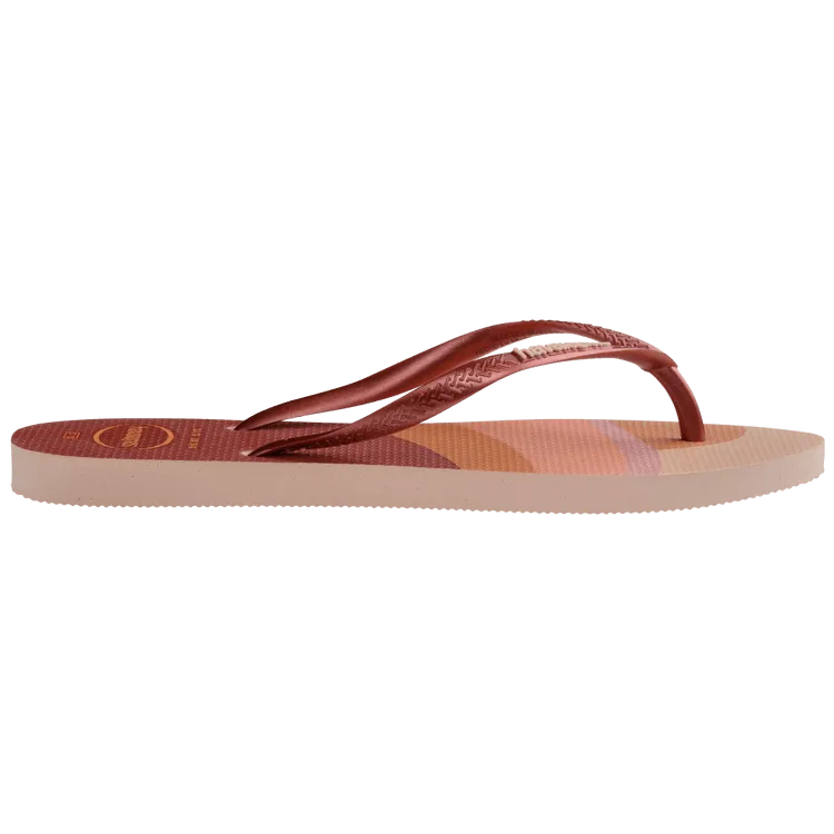 HAVAIANAS Palette Glow Slim Sandal