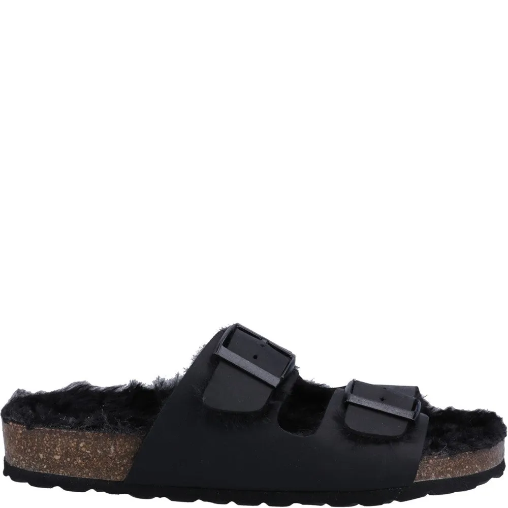 Hush Puppies Jessie Mule Slipper