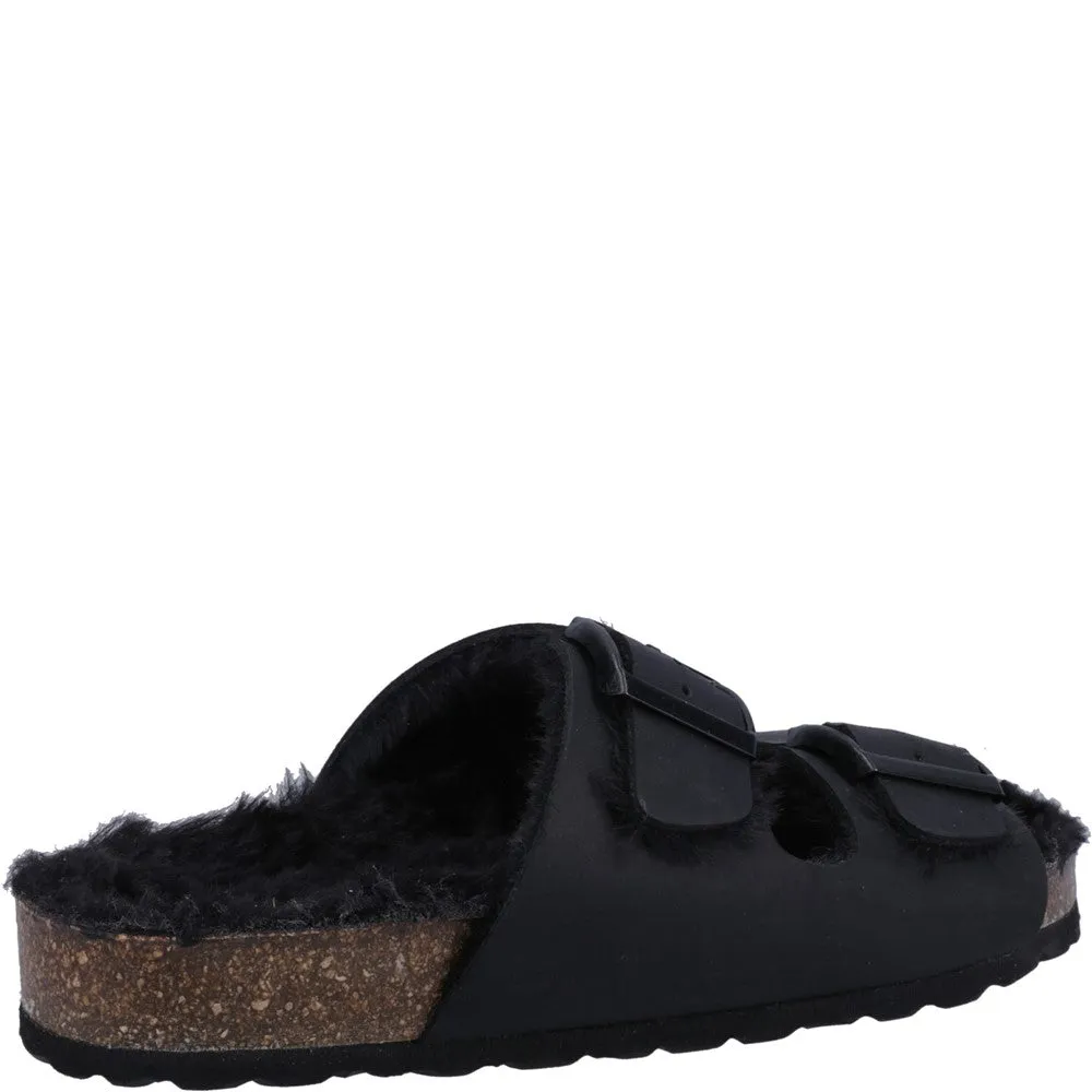 Hush Puppies Jessie Mule Slipper