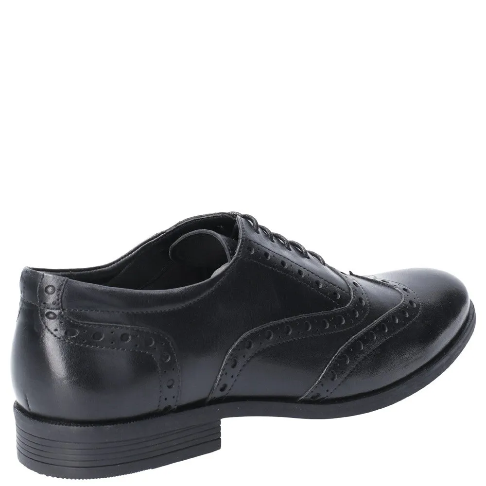 Hush Puppies Oaken Brogue Shoe