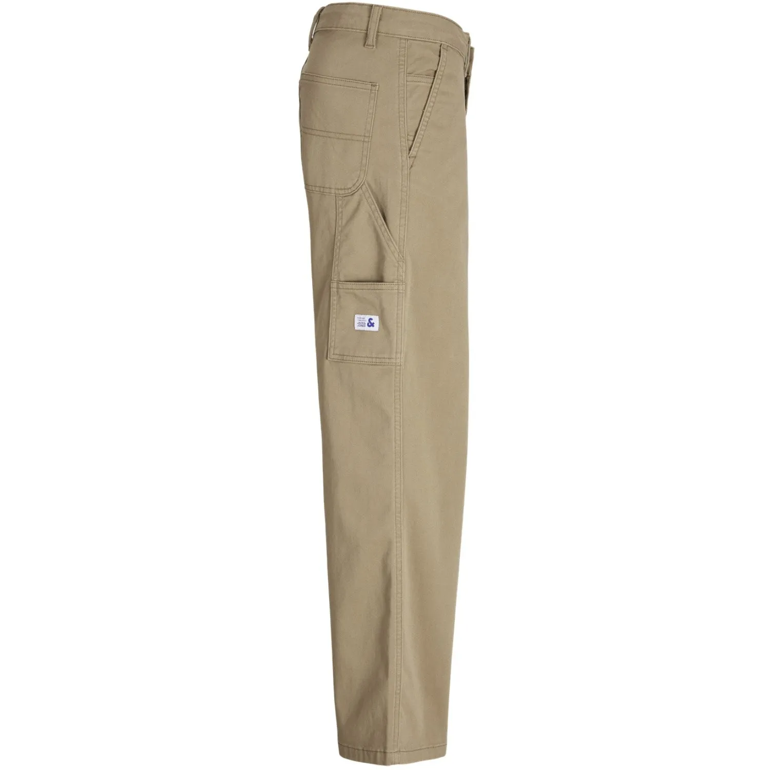 Jack & Jones Junior Elmwood Alex Co Carpenter Pants Noos