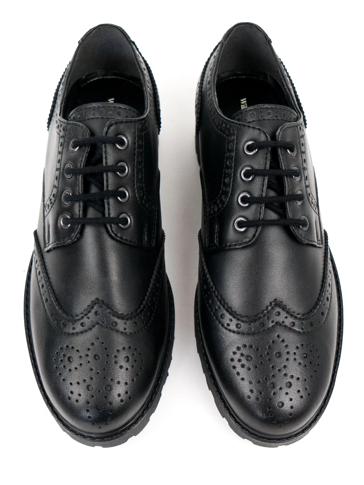 Kids Brogues