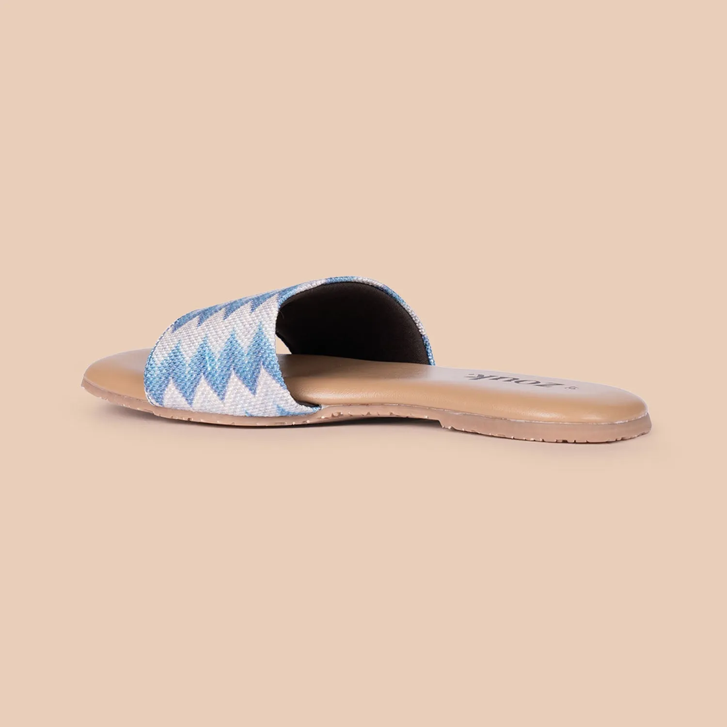 Kumarakom Waves Casual Flats