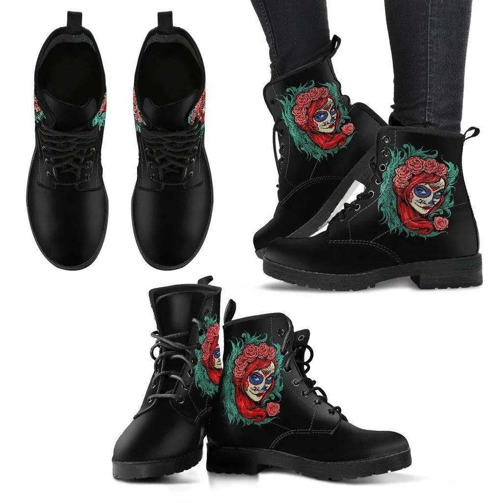 Lady Gothic Boots