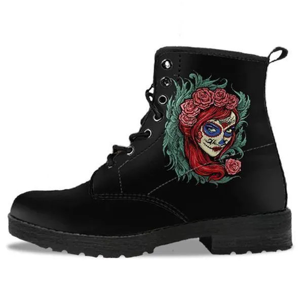 Lady Gothic Boots