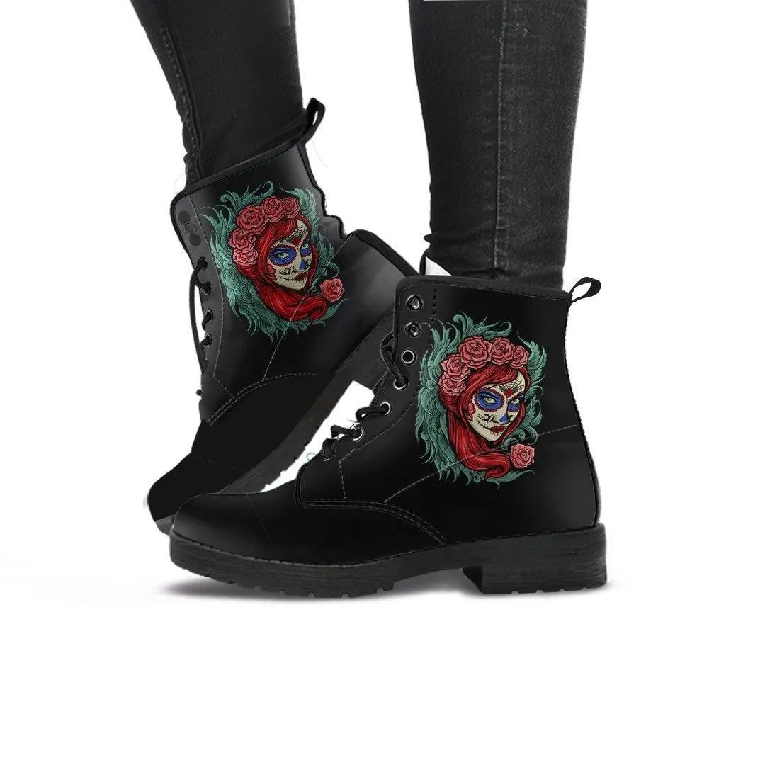 Lady Gothic Boots