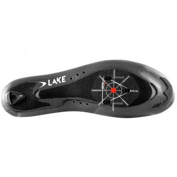 Lake CX332 Road Shoes - Wide Fit