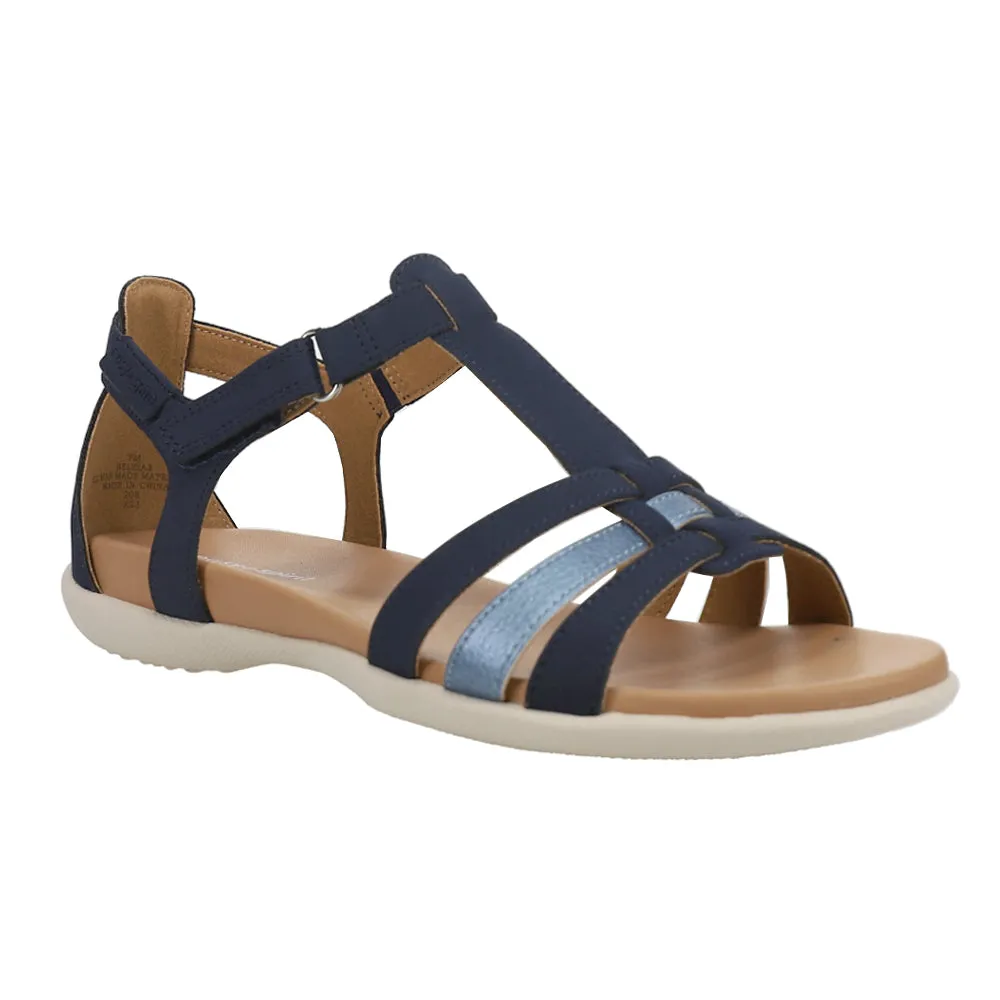 Leia Flat Sandals