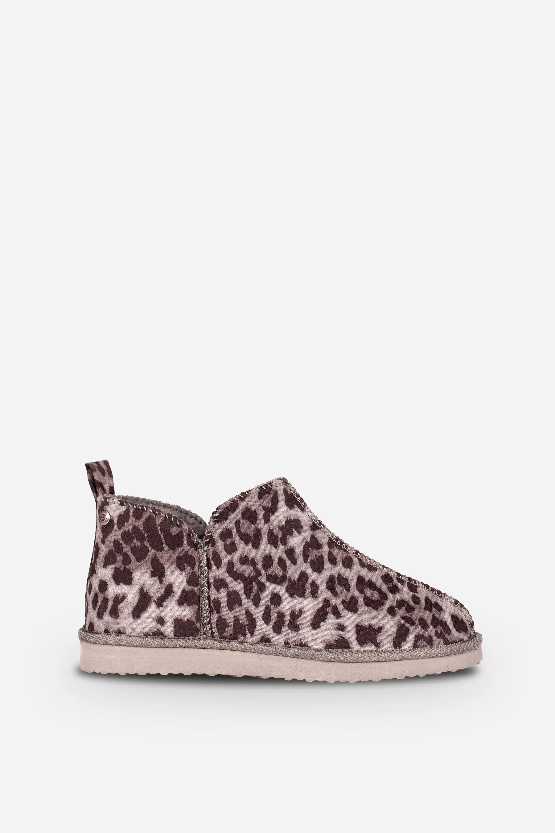 Leopard Elf Boot