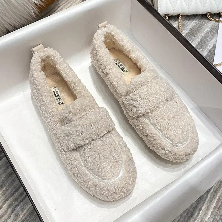 Lisa | Lined slippers