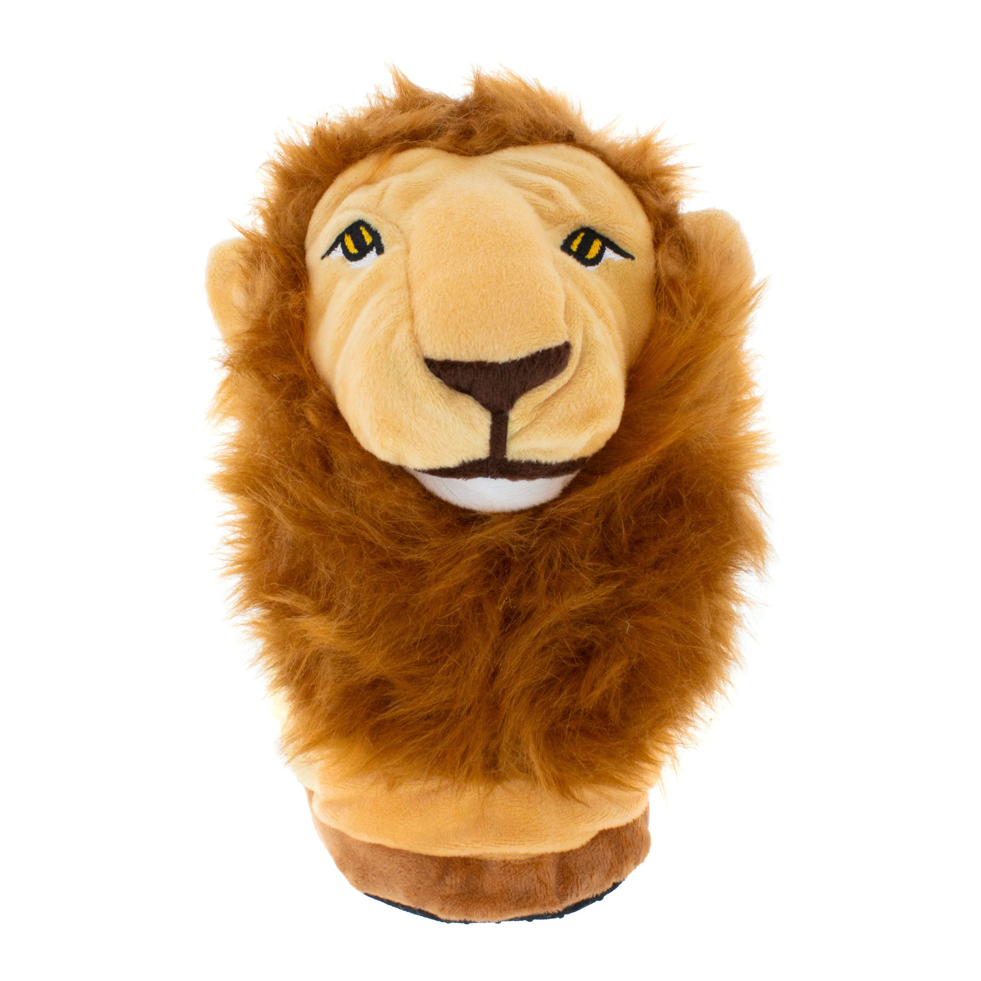 Lisa the Lion Slippers