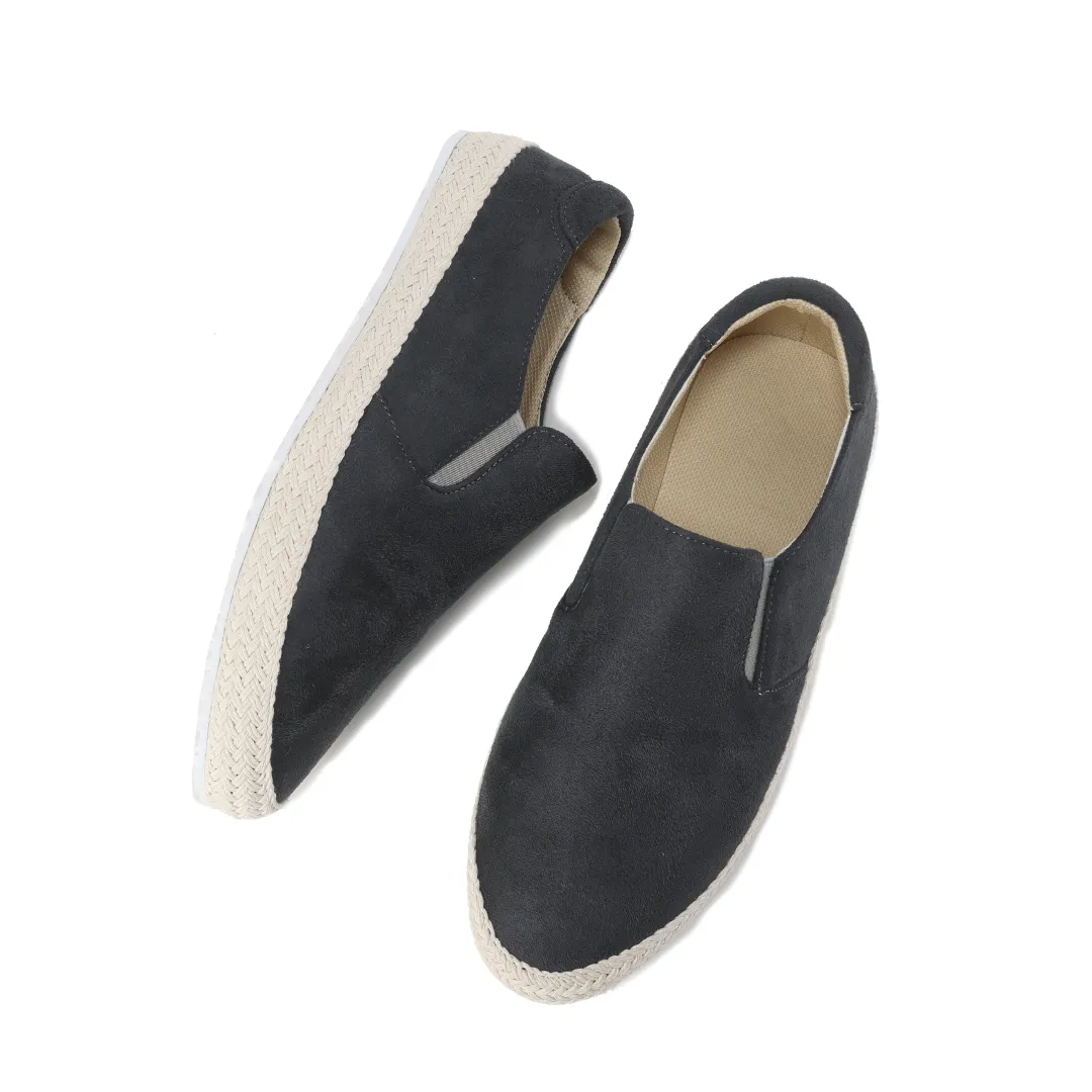 Luxury Suede City Slip-On Shoes for Ultimate Comfort and Style