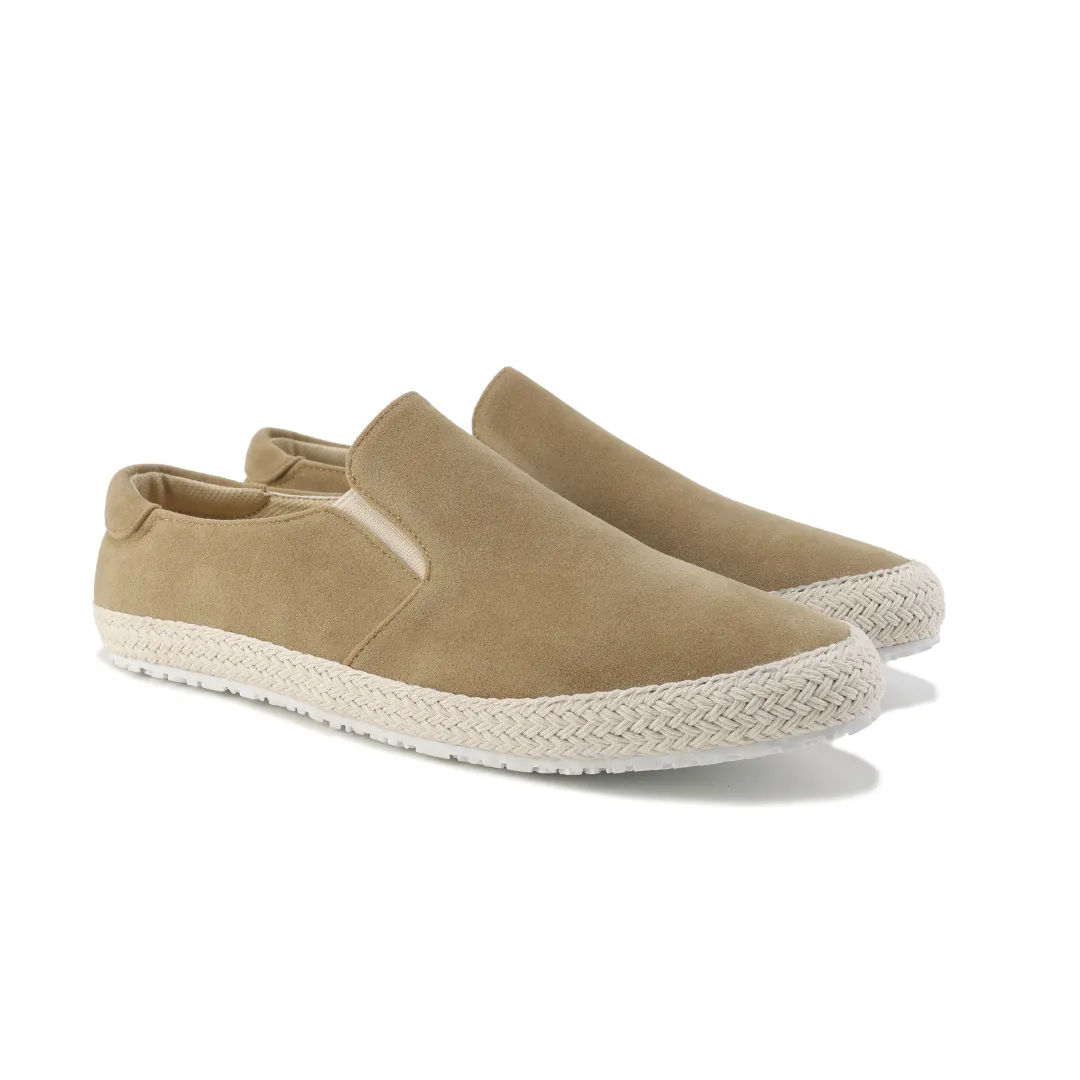 Luxury Suede City Slip-On Shoes for Ultimate Comfort and Style