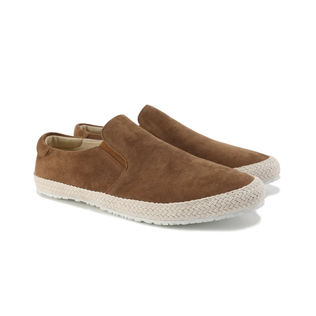 Luxury Suede City Slip-On Shoes for Ultimate Comfort and Style