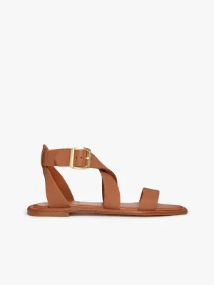 Marina Ankle Strap Sandal