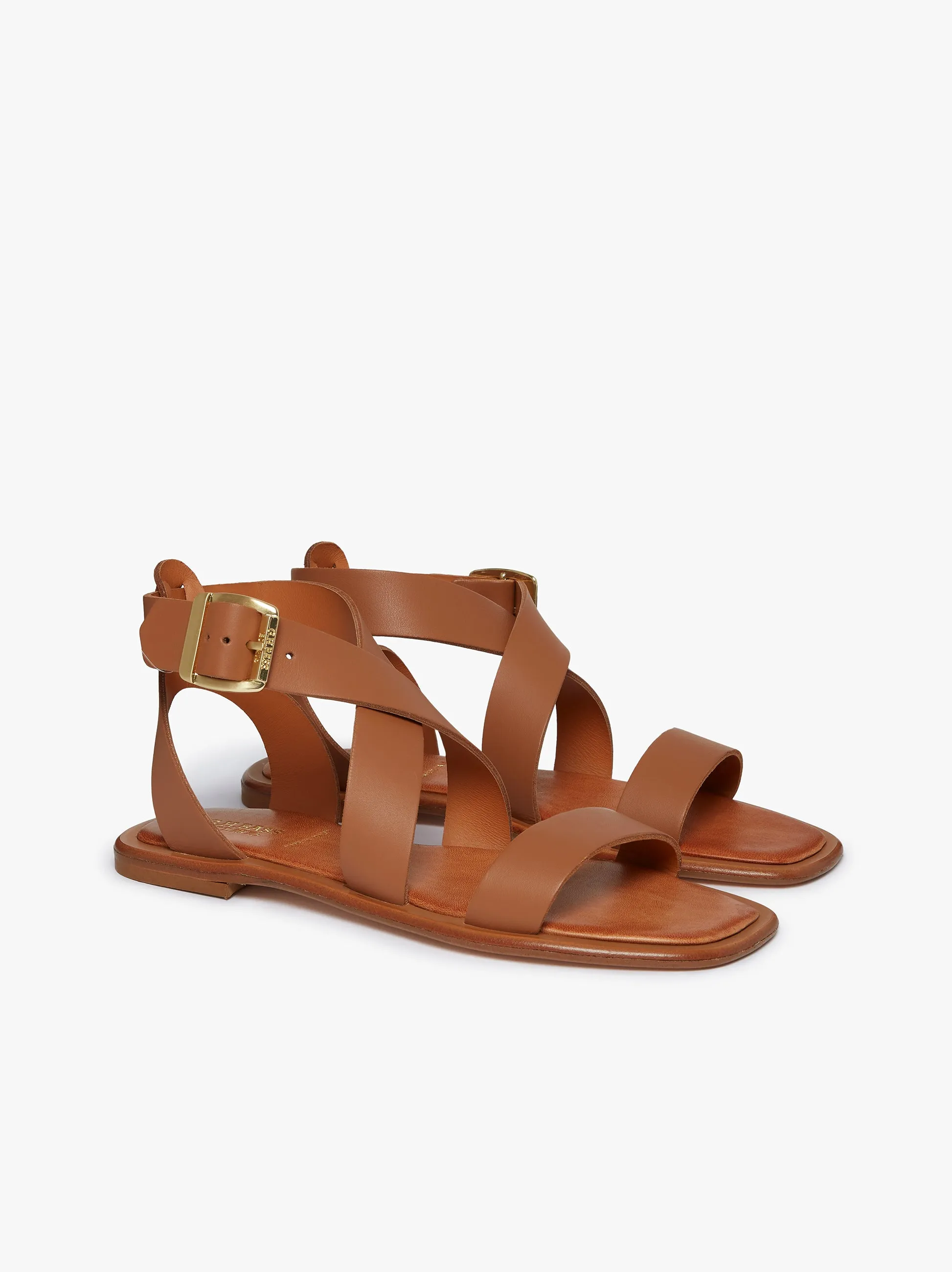 Marina Ankle Strap Sandal