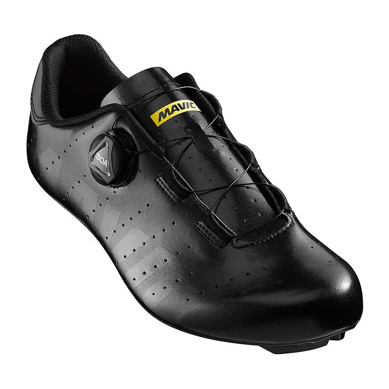 Mavic Cosmic Boa Road Shoe - Black