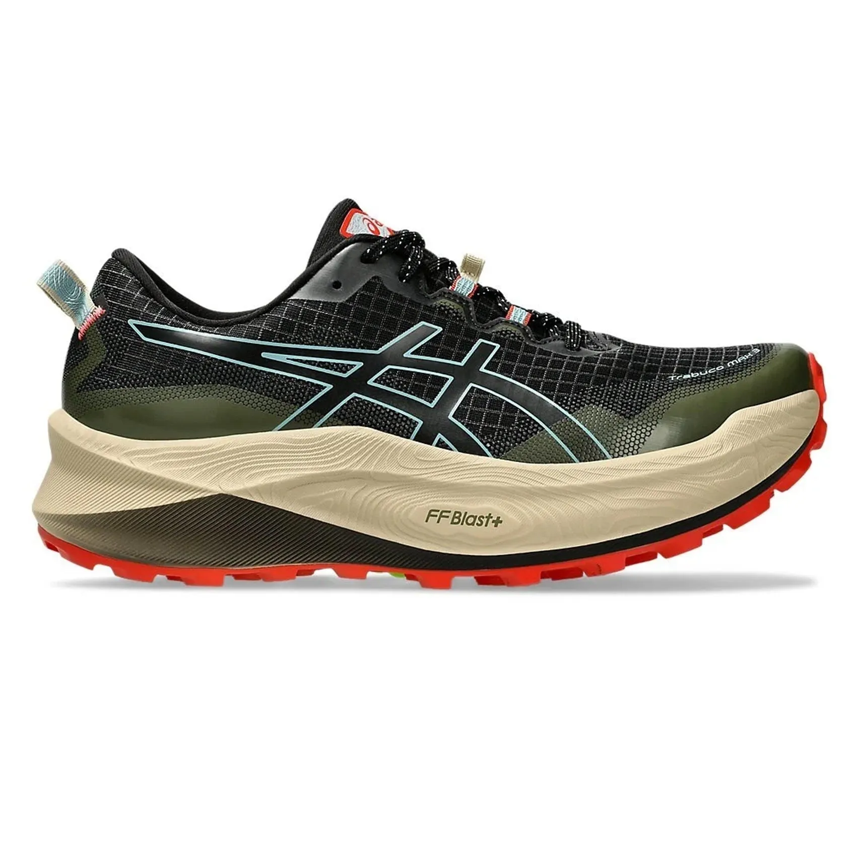 Mens ASICS Trabuco Max 3