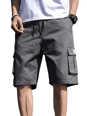 Men's Bermuda Cargo Shorts