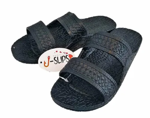 Men’s Classic J-Slips Hawaiian Jesus Sandals Up to Size Men's 14!