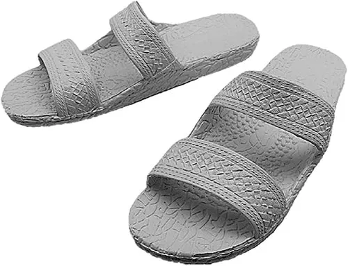 Men’s Classic J-Slips Hawaiian Jesus Sandals Up to Size Men's 14!