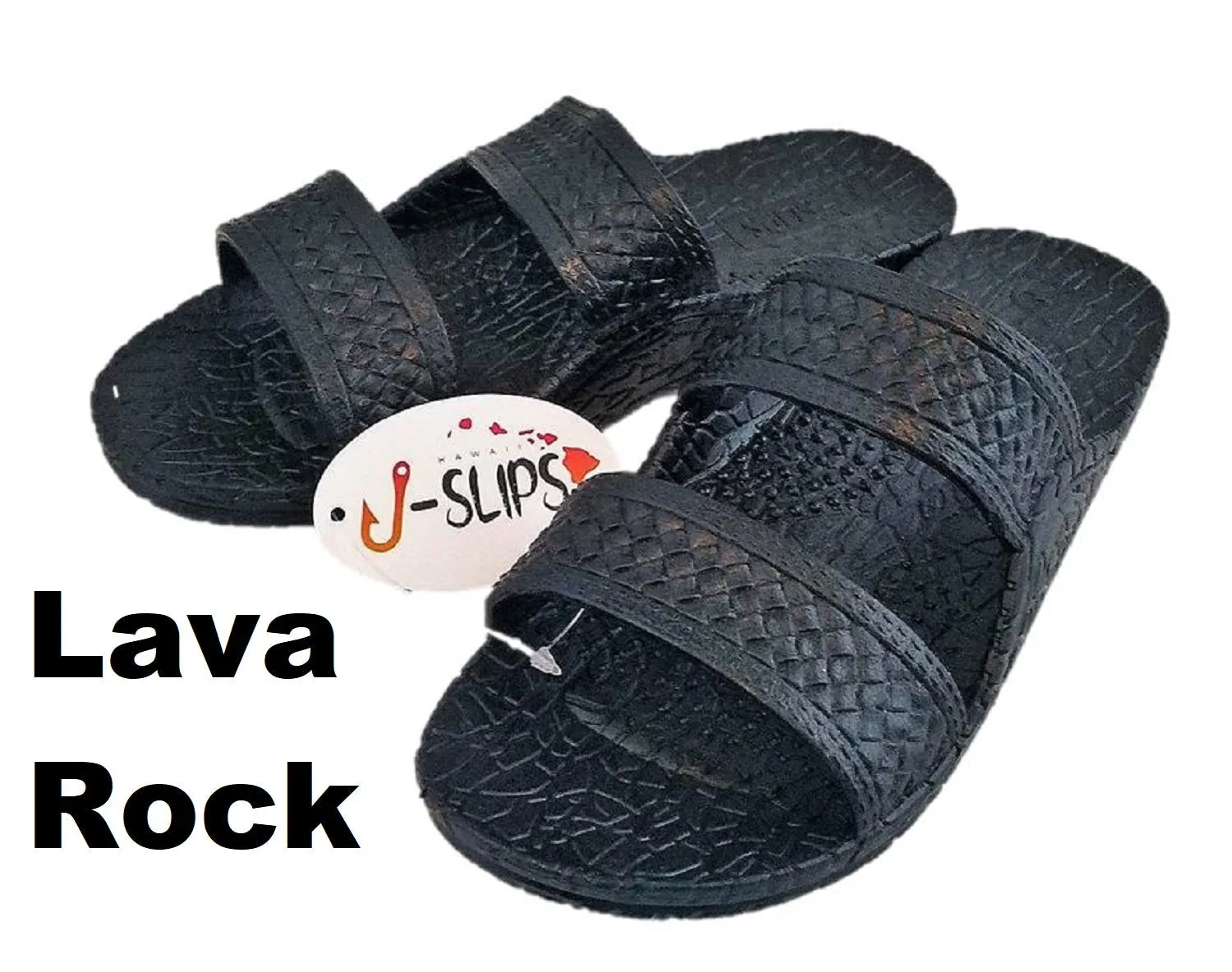 Men’s Classic J-Slips Hawaiian Jesus Sandals Up to Size Men's 14!