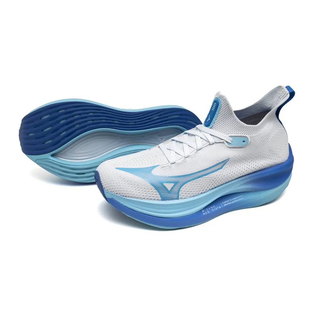 Mizuno Neo Vista (Womens) - Plein Air/River Blue/Mugen Blue