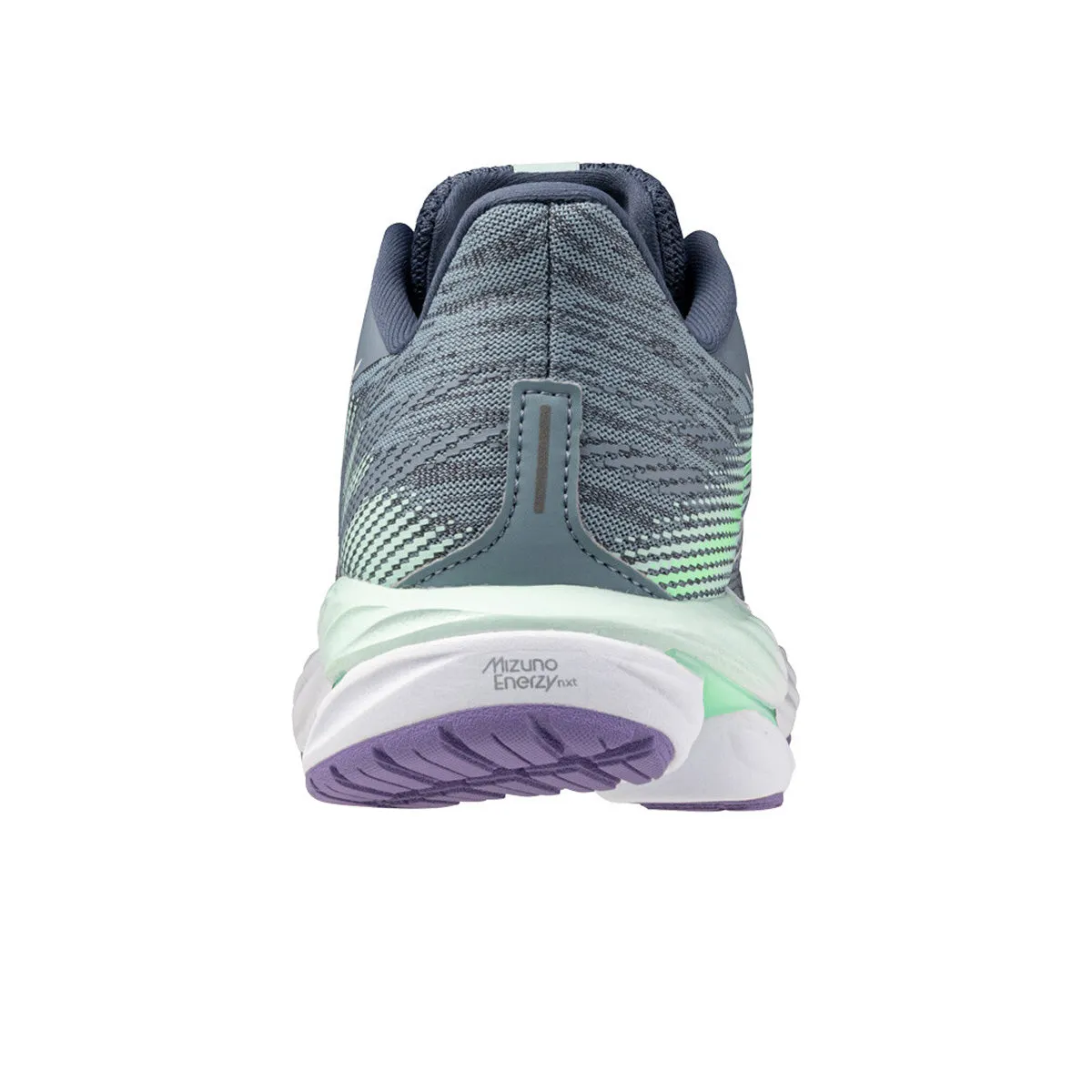 Mizuno Wave Inspire 21 Womens | Tradewinds/white/neo Mint