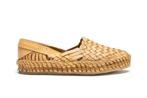 MOHINDERS Woven flat honey natural men