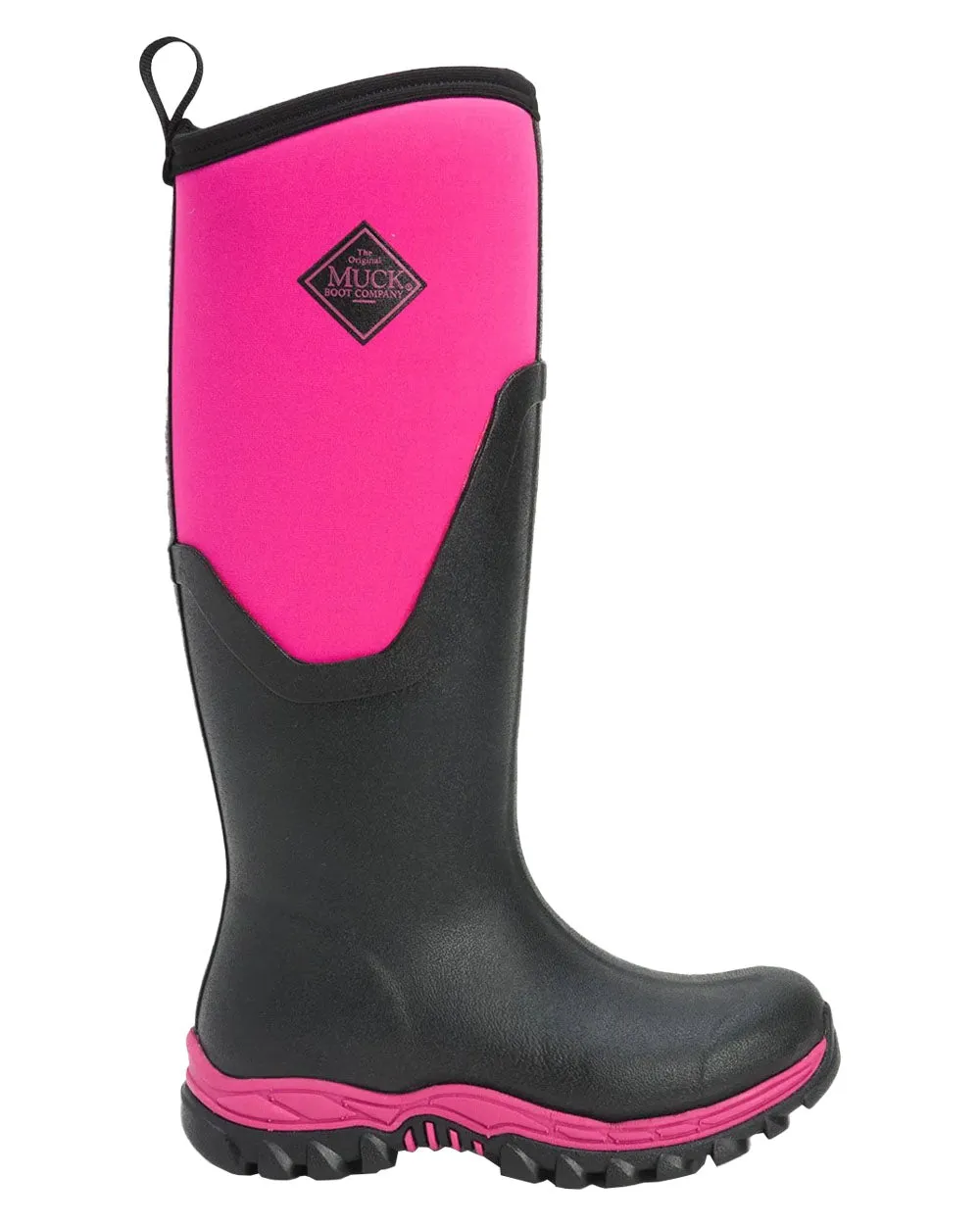 Muck Boots Womens Arctic Sport II Tall Wellingtons