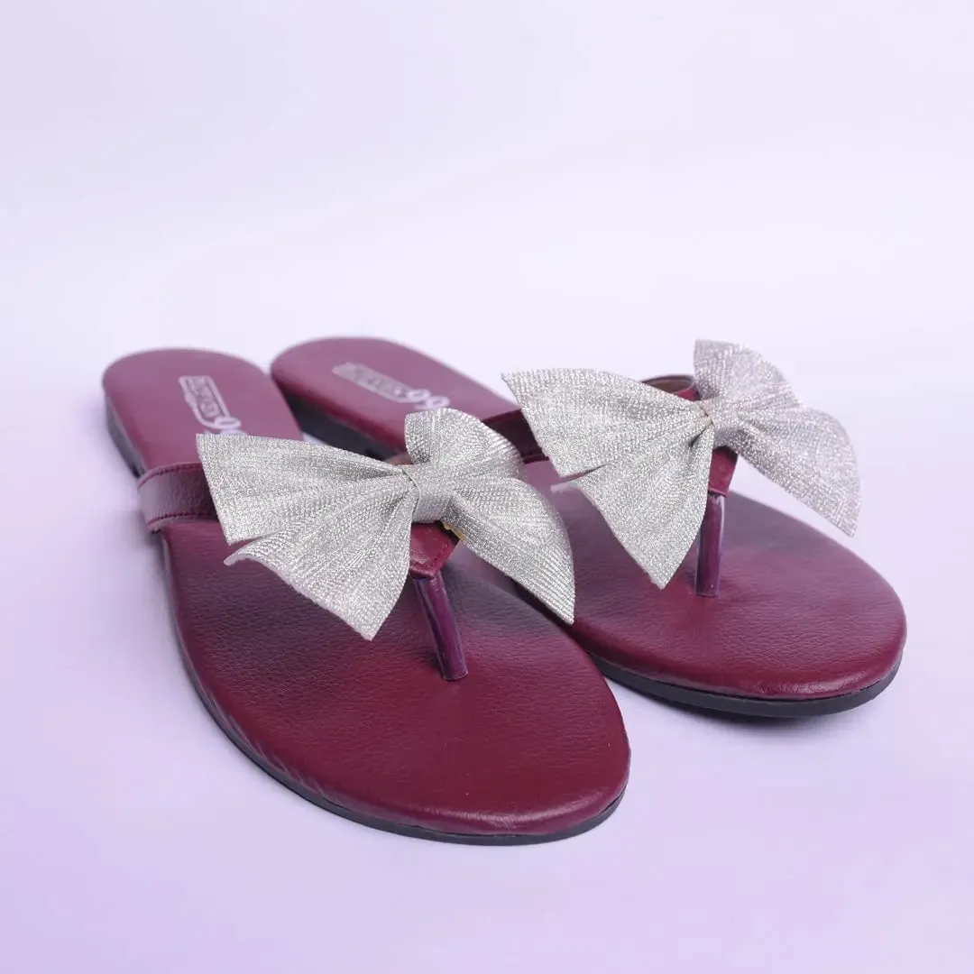 NBS-E9914 Purple Slipper